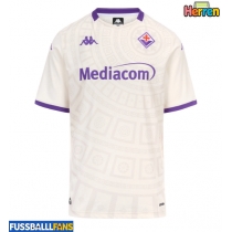 Fiorentina Auswärtstrikot 2025-26 Kurzarm